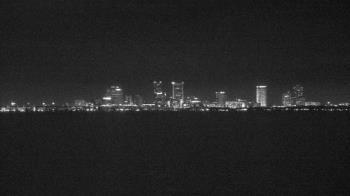 Weather camera view of Florida Yacht Club.