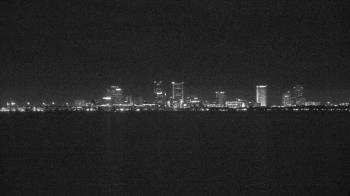 Weather camera view of Florida Yacht Club.