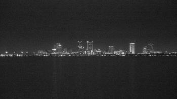 Weather camera view of Florida Yacht Club.