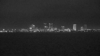 Weather camera view of Florida Yacht Club.