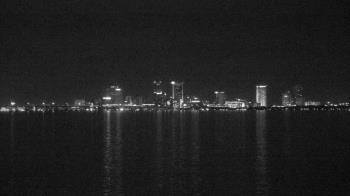 Weather camera view of Florida Yacht Club.