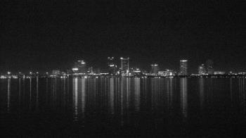 Weather camera view of Florida Yacht Club.