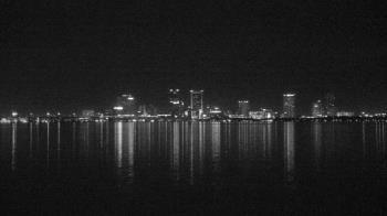 Weather camera view of Florida Yacht Club.