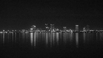 Weather camera view of Florida Yacht Club.