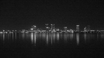 Weather camera view of Florida Yacht Club.