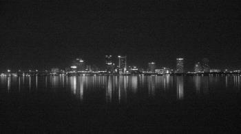 Weather camera view of Florida Yacht Club.