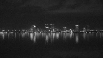 Weather camera view of Florida Yacht Club.