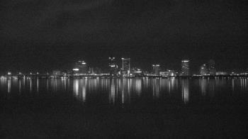 Weather camera view of Florida Yacht Club.