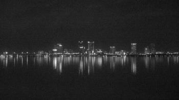 Weather camera view of Florida Yacht Club.