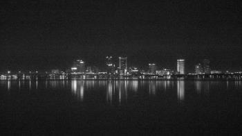 Weather camera view of Florida Yacht Club.