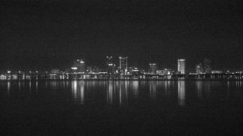 Weather camera view of Florida Yacht Club.