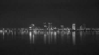 Weather camera view of Florida Yacht Club.