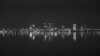 Weather camera view of Florida Yacht Club.