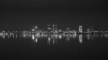 Weather camera view of Florida Yacht Club.