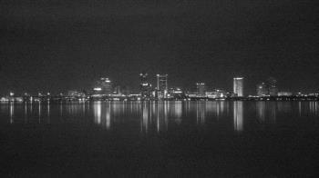 Weather camera view of Florida Yacht Club.