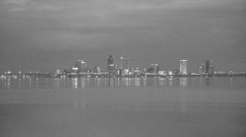 Weather camera view of Florida Yacht Club.