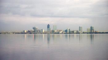 Weather camera view of Florida Yacht Club.