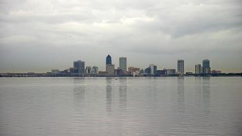 Weather camera view of Florida Yacht Club.