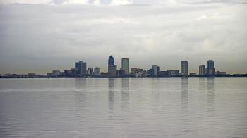 Weather camera view of Florida Yacht Club.
