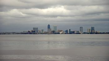 Weather camera view of Florida Yacht Club.