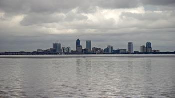 Weather camera view of Florida Yacht Club.