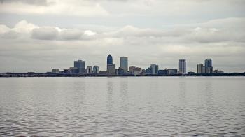 Weather camera view of Florida Yacht Club.