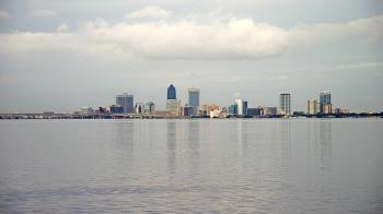 Weather camera view of Florida Yacht Club.