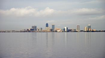 Weather camera view of Florida Yacht Club.