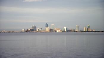 Weather camera view of Florida Yacht Club.