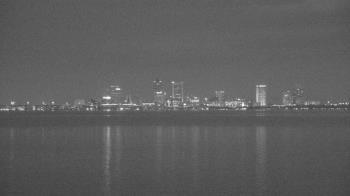 Weather camera view of Florida Yacht Club.