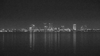 Weather camera view of Florida Yacht Club.