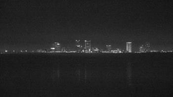 Weather camera view of Florida Yacht Club.