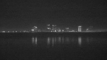 Weather camera view of Florida Yacht Club.