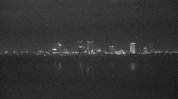 Weather camera view of Florida Yacht Club.