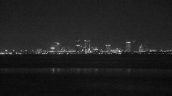 Weather camera view of Florida Yacht Club.