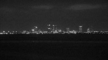 Weather camera view of Florida Yacht Club.