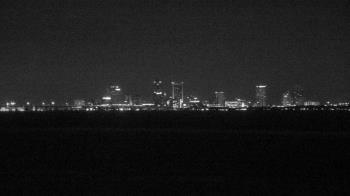 Weather camera view of Florida Yacht Club.