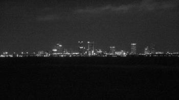 Weather camera view of Florida Yacht Club.