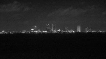 Weather camera view of Florida Yacht Club.