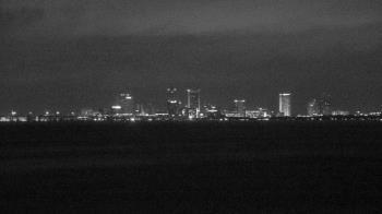 Weather camera view of Florida Yacht Club.