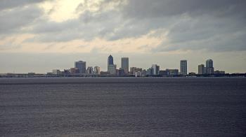 Weather camera view of Florida Yacht Club.