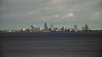 Weather camera view of Florida Yacht Club.