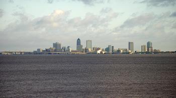 Weather camera view of Florida Yacht Club.