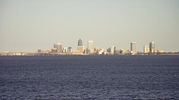 Weather camera view of Florida Yacht Club.