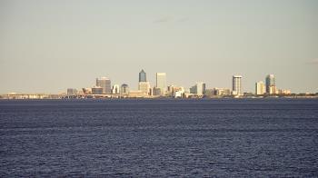 Weather camera view of Florida Yacht Club.