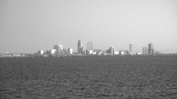 Weather camera view of Florida Yacht Club.