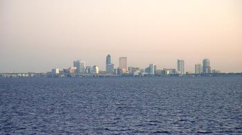 Weather camera view of Florida Yacht Club.