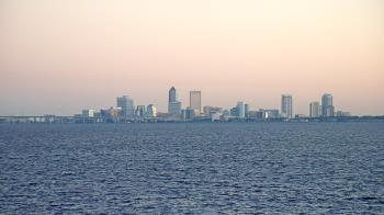 Weather camera view of Florida Yacht Club.