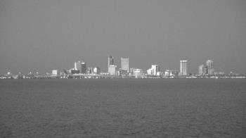 Weather camera view of Florida Yacht Club.