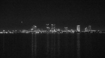 Weather camera view of Florida Yacht Club.